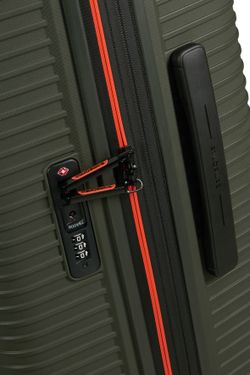 Maleta Mediana Samsonite PRODIVER HS 69cm. Ext.