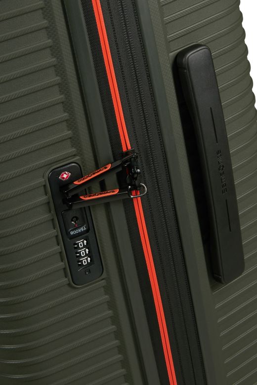 Maleta Mediana Samsonite PRODIVER HS 69cm. Ext.