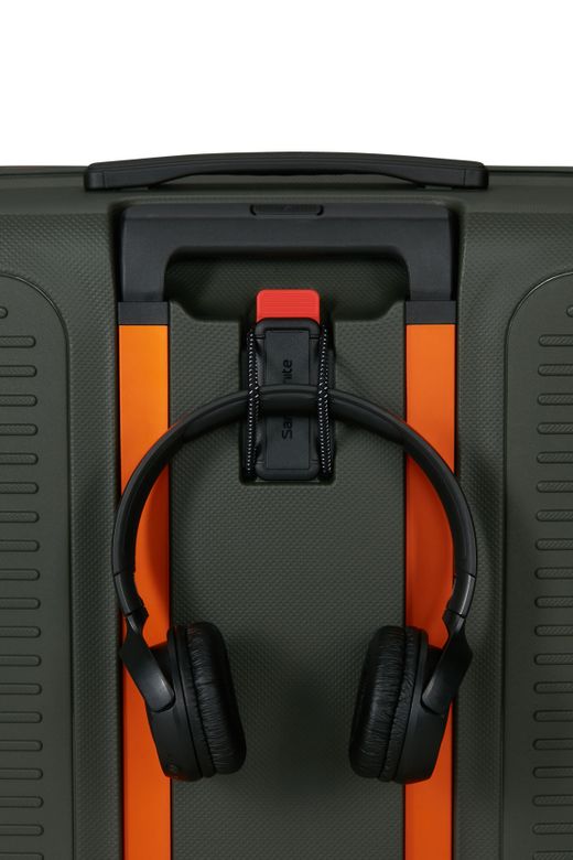 Maleta Mediana Samsonite PRODIVER HS 69cm. Ext.