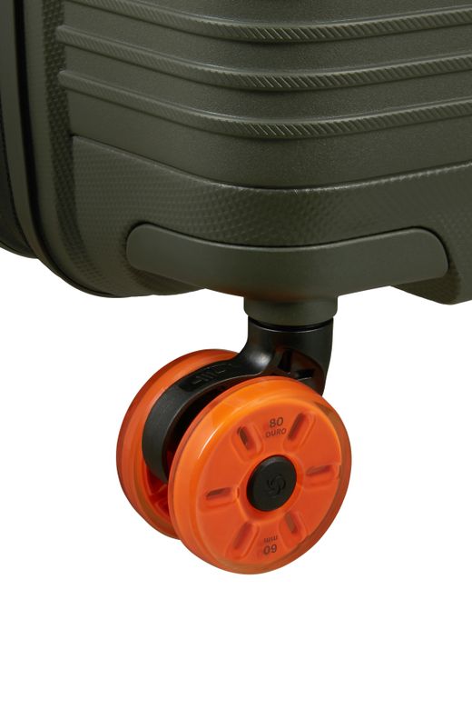 Maleta Mediana Samsonite PRODIVER HS 69cm. Ext.