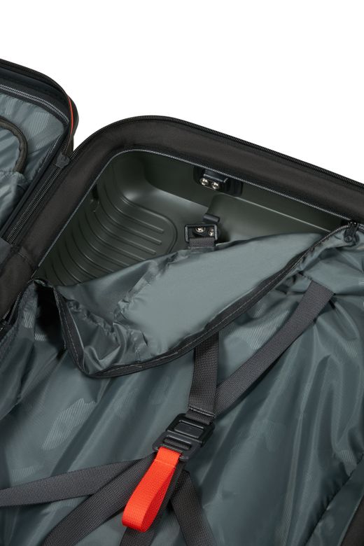 Maleta Mediana Samsonite PRODIVER HS 69cm. Ext.