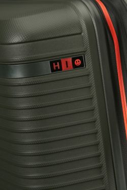 Maleta Mediana Samsonite PRODIVER HS 69cm. Ext.