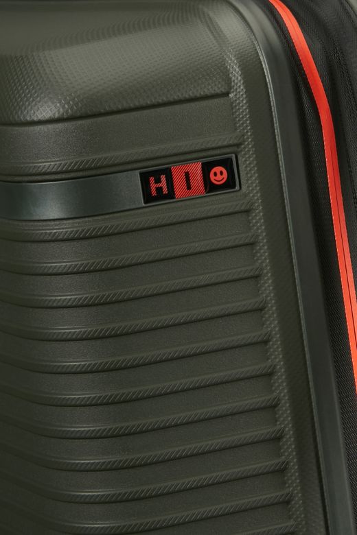 Maleta Mediana Samsonite PRODIVER HS 69cm. Ext.