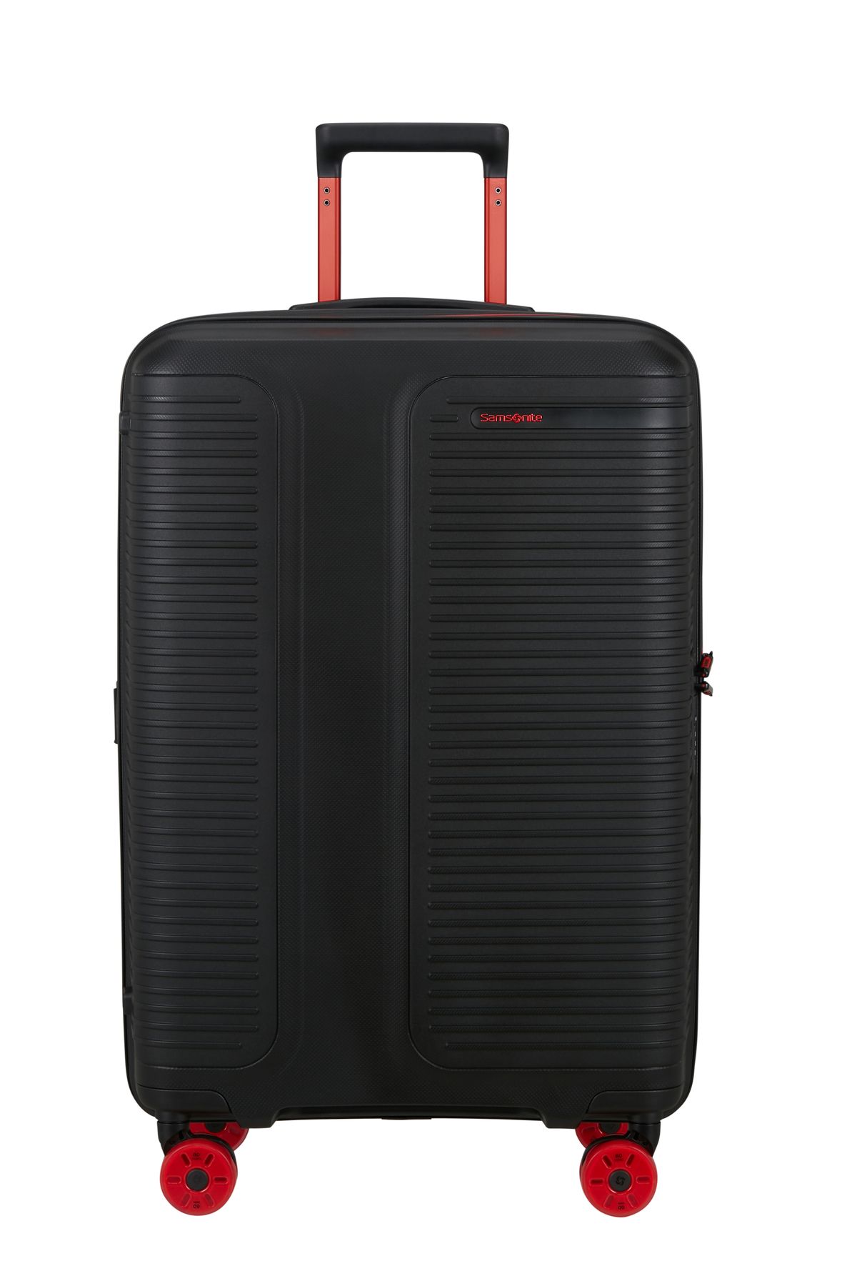 Maleta Mediana Samsonite PRODIVER HS 69cm. Ext. Black