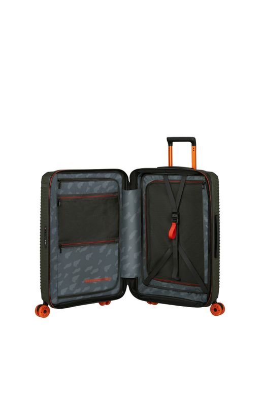 Maleta Mediana Samsonite PRODIVER HS 69cm. Ext.