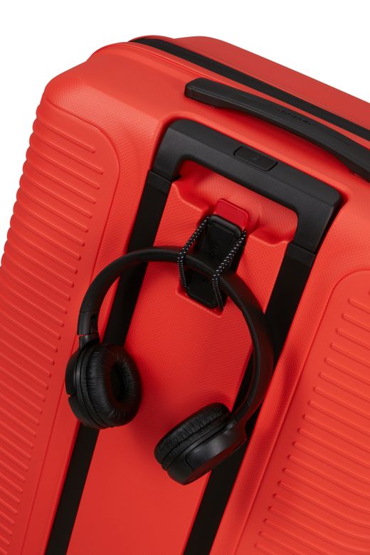 Maleta Mediana Samsonite PRODIVER HS 69cm. Ext.