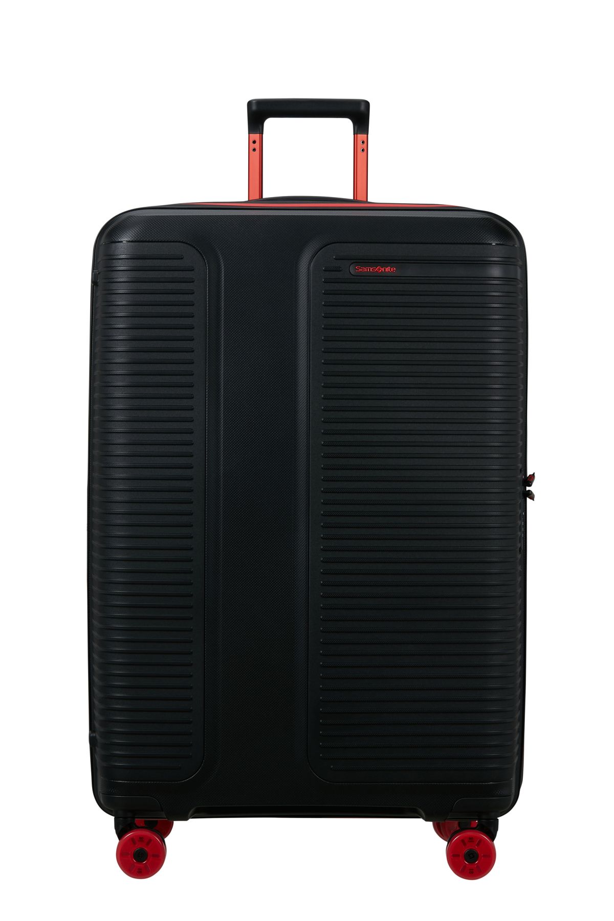 Maleta Extra-Grande Samsonite PRODIVER HS 81cm. Ext. Black