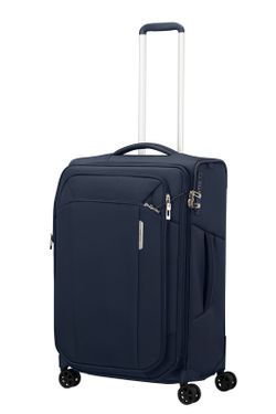Samsonite Respark medium suitcase 4 wheels 67 cm. extensible