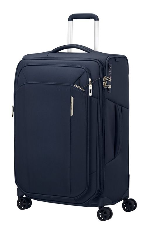 Samsonite Respark medium suitcase 4 wheels 67 cm. extensible