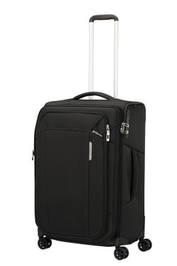 Samsonite Respark medium suitcase 4 wheels 67 cm. extensible