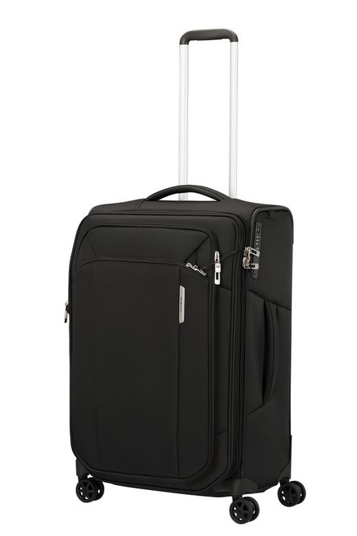 Samsonite Respark medium suitcase 4 wheels 67 cm. extensible