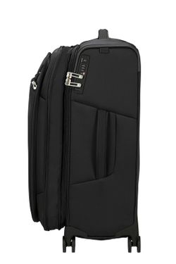 Samsonite Respark medium suitcase 4 wheels 67 cm. extensible