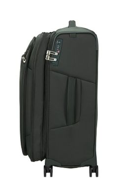 Samsonite Respark medium suitcase 4 wheels 67 cm. extensible