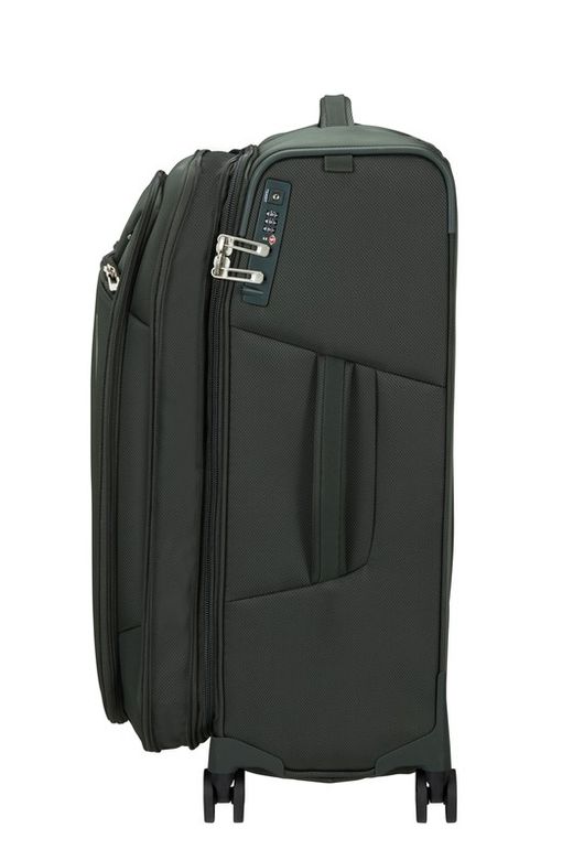 Samsonite Respark medium suitcase 4 wheels 67 cm. extensible