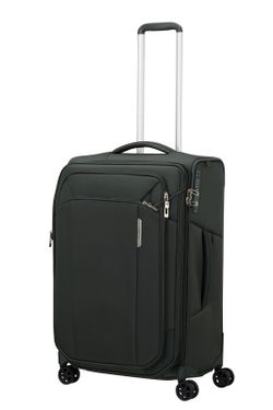 Samsonite Respark medium suitcase 4 wheels 67 cm. extensible