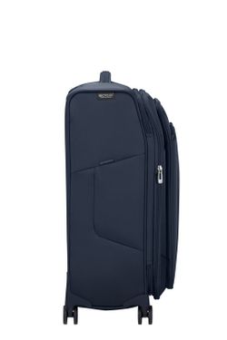 Samsonite Respark medium suitcase 4 wheels 67 cm. extensible