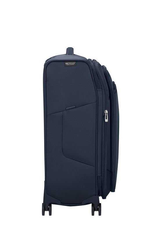 Samsonite Respark medium suitcase 4 wheels 67 cm. extensible