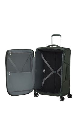 Samsonite Respark medium suitcase 4 wheels 67 cm. extensible