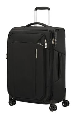 Samsonite Respark medium suitcase 4 wheels 67 cm. extensible