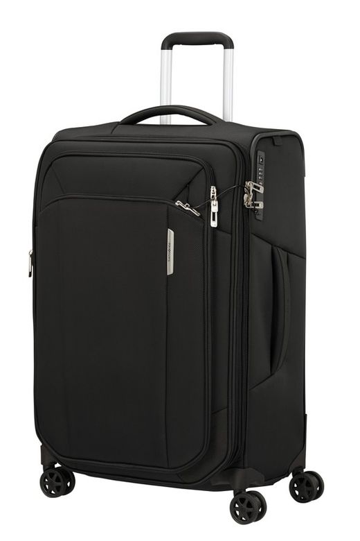 Samsonite Respark medium suitcase 4 wheels 67 cm. extensible