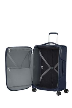 Samsonite Respark medium suitcase 4 wheels 67 cm. extensible