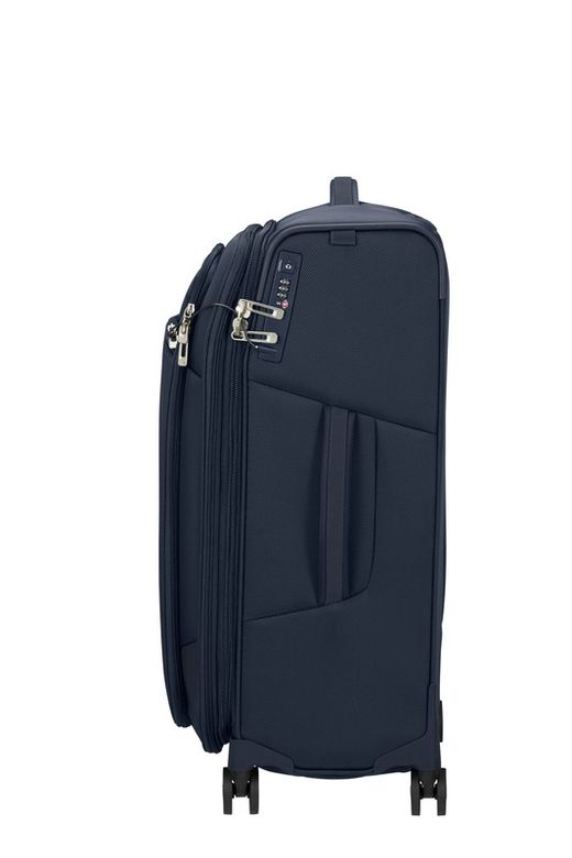 Samsonite Respark medium suitcase 4 wheels 67 cm. extensible