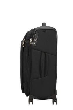 Samsonite Respark medium suitcase 4 wheels 67 cm. extensible
