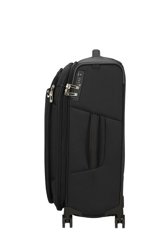Samsonite Respark medium suitcase 4 wheels 67 cm. extensible