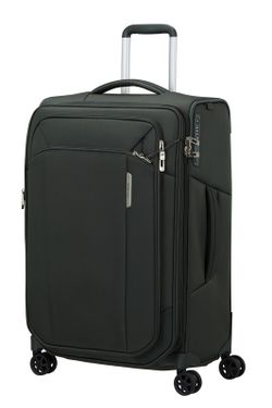 Maleta mitjana Samsonite Respark 4 rodes 67 cm. extensible