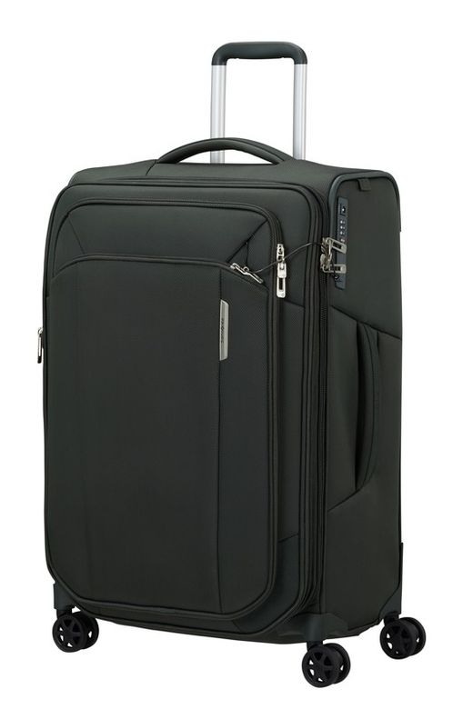 Maleta mitjana Samsonite Respark 4 rodes 67 cm. extensible