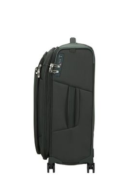 Samsonite Respark medium suitcase 4 wheels 67 cm. extensible