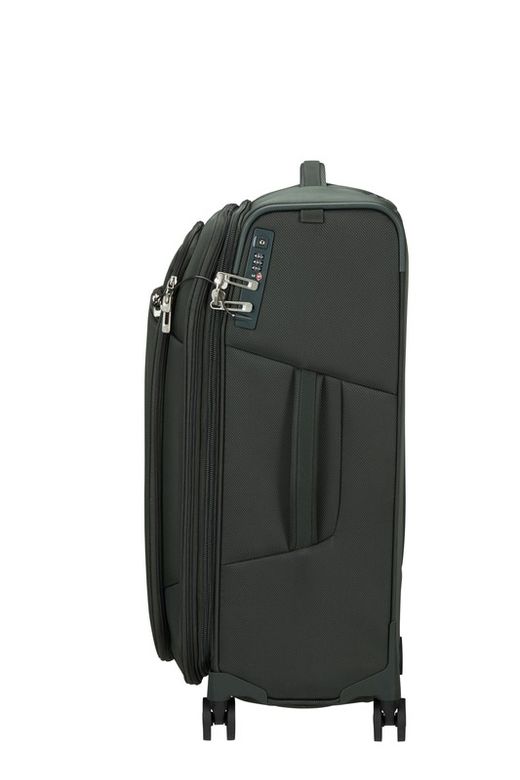 Samsonite Respark medium suitcase 4 wheels 67 cm. extensible