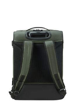 Maleta Mochila Cabina 2 Ruedas American Tourister Urban Track 55 cm.