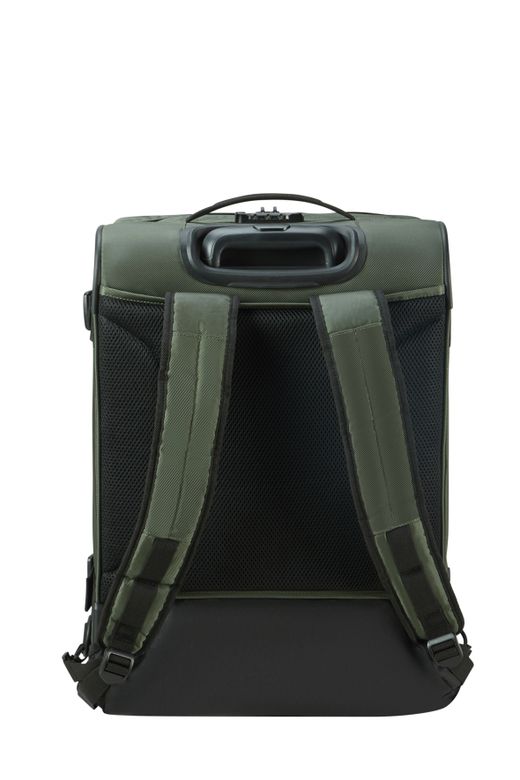 Maleta Mochila Cabina 2 Ruedas American Tourister Urban Track 55 cm.