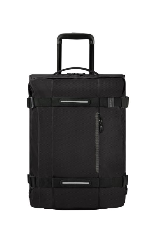 Maleta Mochila Cabina 2 Ruedas American Tourister Urban Track 55 cm.
