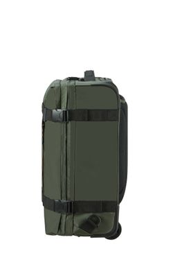 Maleta Mochila Cabina 2 Ruedas American Tourister Urban Track 55 cm.