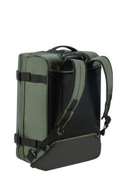 Maleta Mochila Cabina 2 Ruedas American Tourister Urban Track 55 cm.