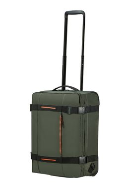 Maleta Mochila Cabina 2 Ruedas American Tourister Urban Track 55 cm.