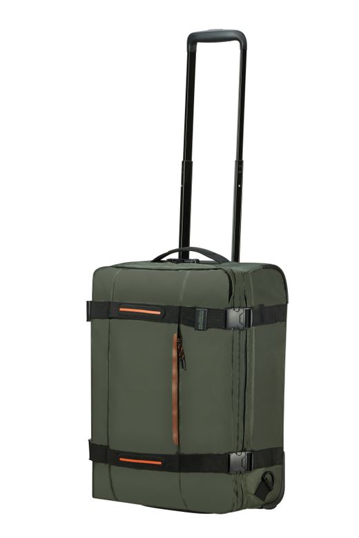 Maleta Mochila Cabina 2 Ruedas American Tourister Urban Track 55 cm.