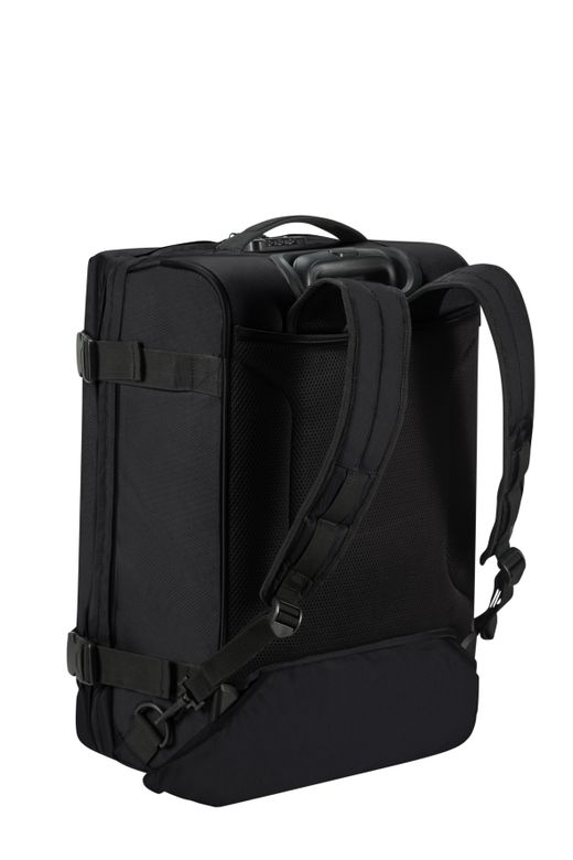 Maleta Mochila Cabina 2 Ruedas American Tourister Urban Track 55 cm.