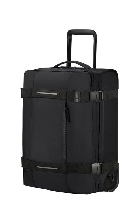 Maleta Mochila Cabina 2 Ruedas American Tourister Urban Track 55 cm.