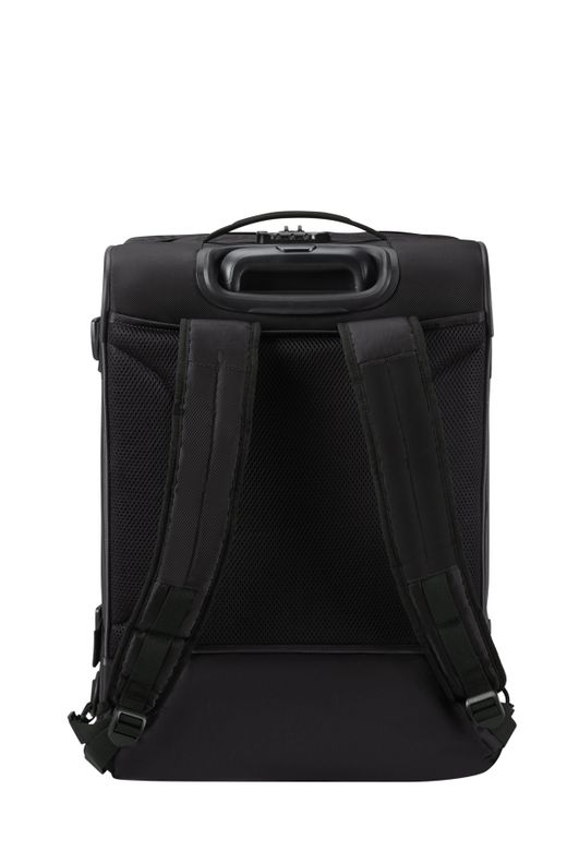 Maleta Mochila Cabina 2 Ruedas American Tourister Urban Track 55 cm.