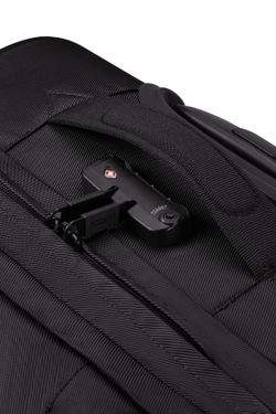 Maleta Mochila Cabina 2 Ruedas American Tourister Urban Track 55 cm.