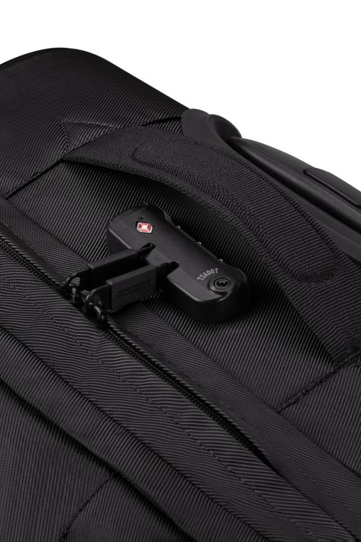 Maleta Mochila Cabina 2 Ruedas American Tourister Urban Track 55 cm.