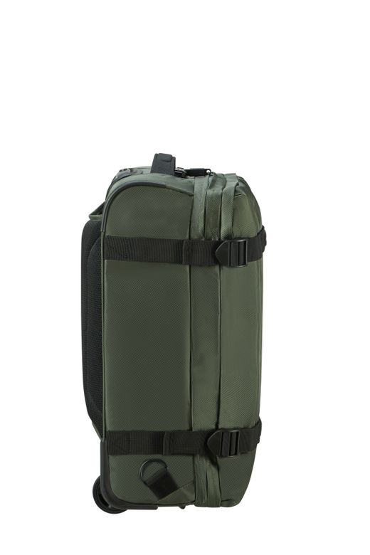 Maleta Mochila Cabina 2 Ruedas American Tourister Urban Track 55 cm.