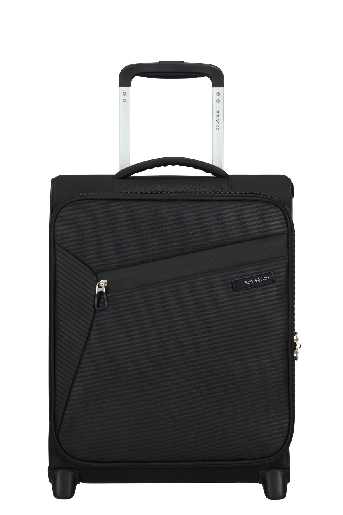 Maleta Underseat Samsonite Litebeam 2 Ruedas 45 cm Black