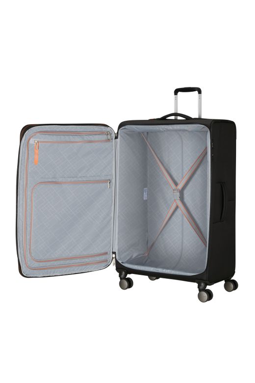 Maleta XL 4 ruedas American Tourister WANDERLITE 84 cm.