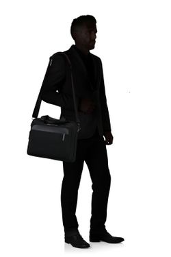 Maletin para ordenador 15,6" Slim Samsonite EVOSIGHT