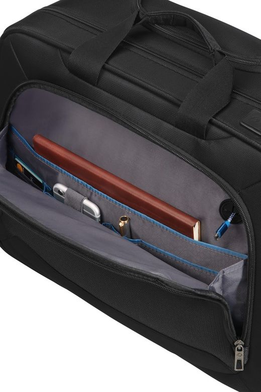 Maletín Rolling Tote Con 2 Ruedas Para Portátil 15.6" Samsonite Vectura Evo