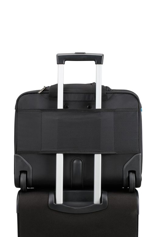 Maletín Rolling Tote Con 2 Ruedas Para Portátil 15.6" Samsonite Vectura Evo